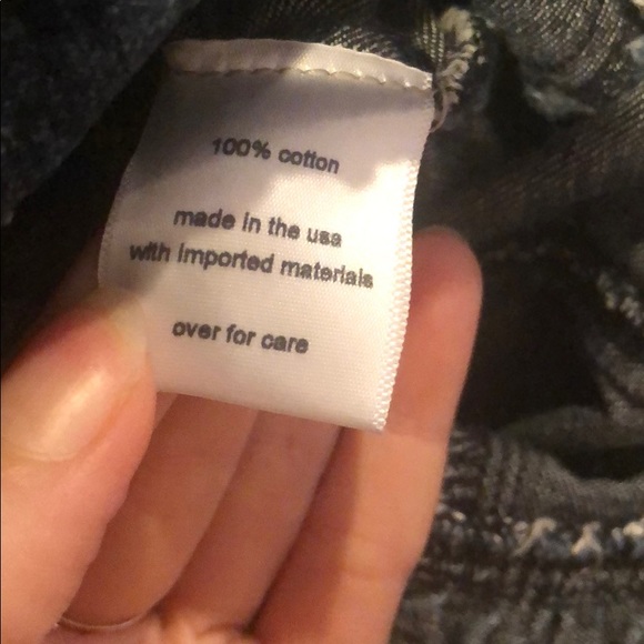 Rachel Comey Denim Mermaid Skirt - Picture 5 of 6